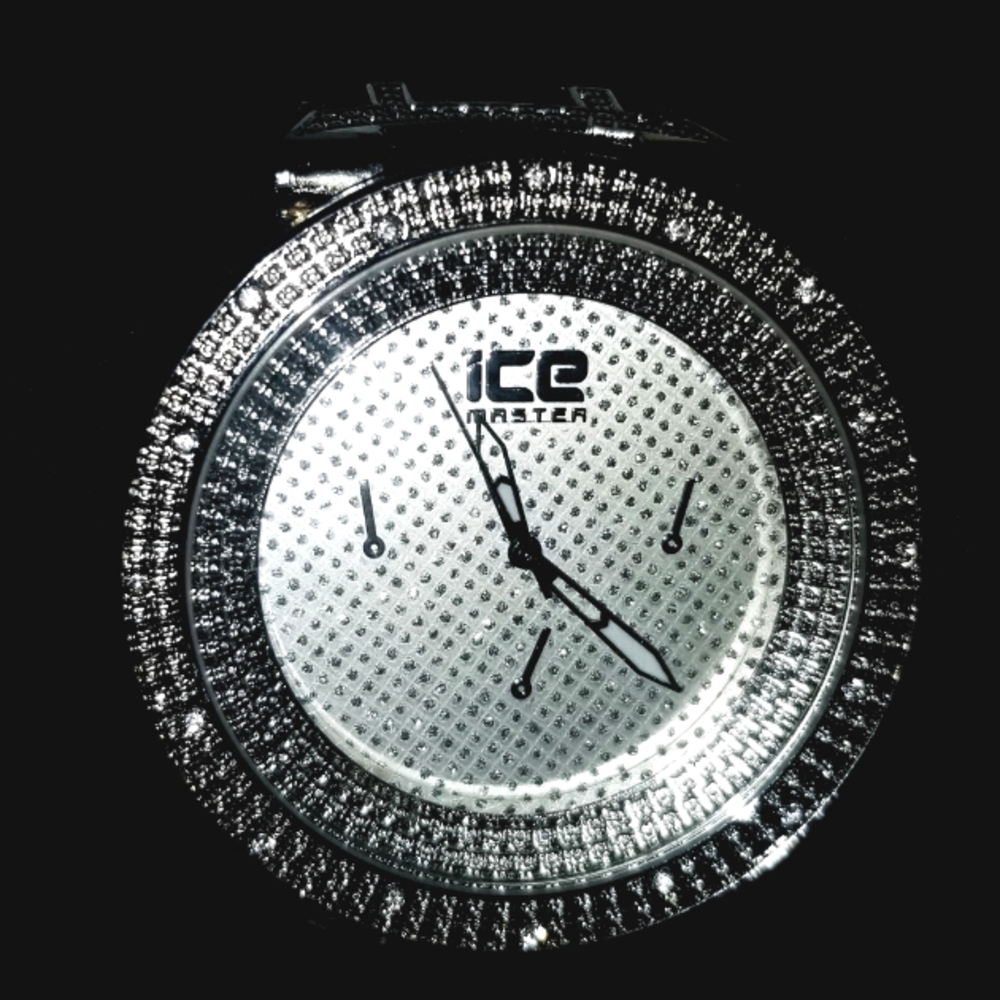 ICED OUT MALE WATCH!